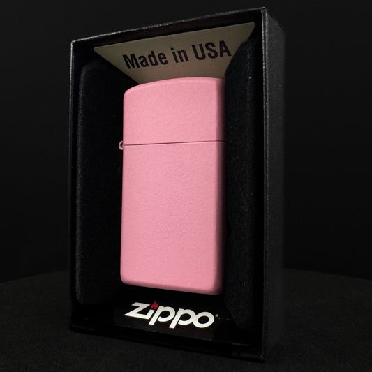 Zippo upaljač "Rozi Slim" s gravurom