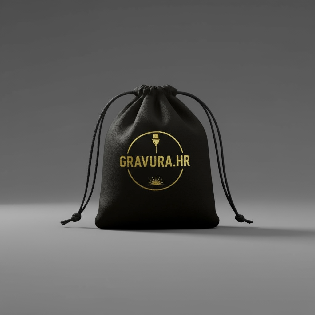 Narukvica "Bangle" s gravurom