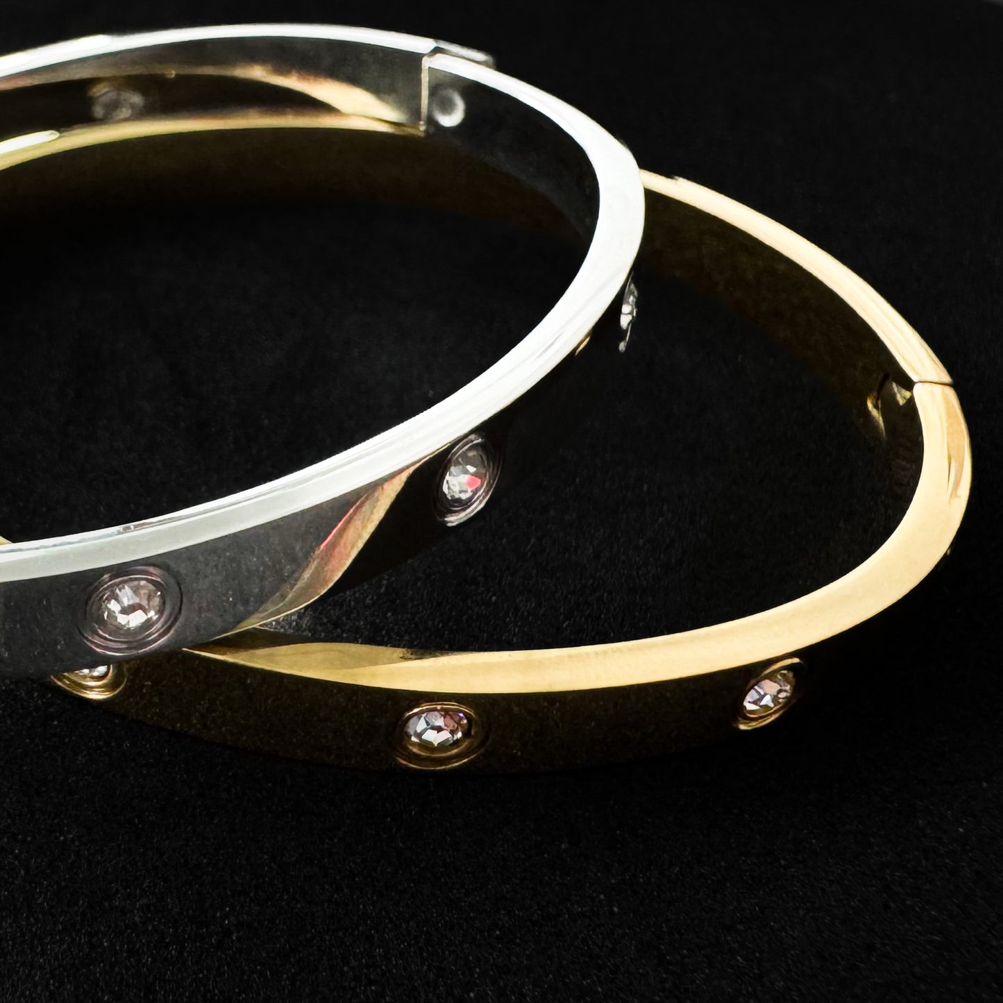 Narukvica "Bangle" s gravurom