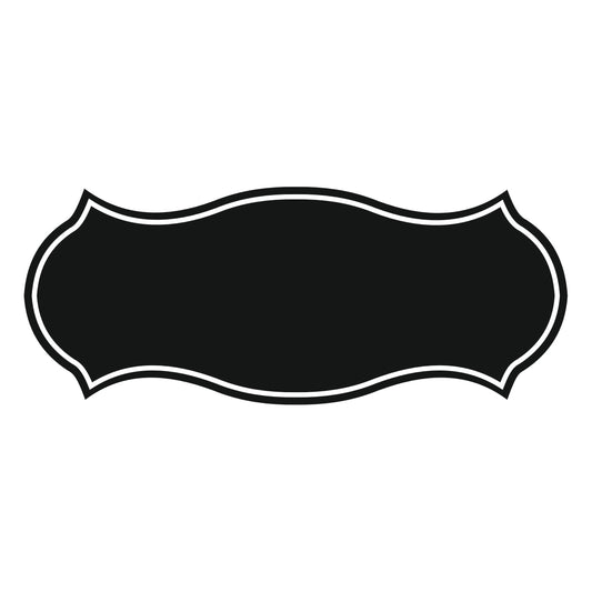 Pločica za vrata "Vintage"