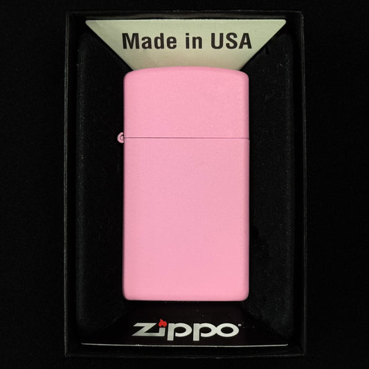 Zippo upaljač "Rozi Slim" s gravurom