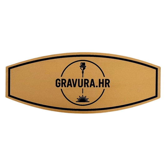 Pločica za vrata "Stadion"