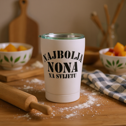 Šalica "Termos mala" 0.3l
