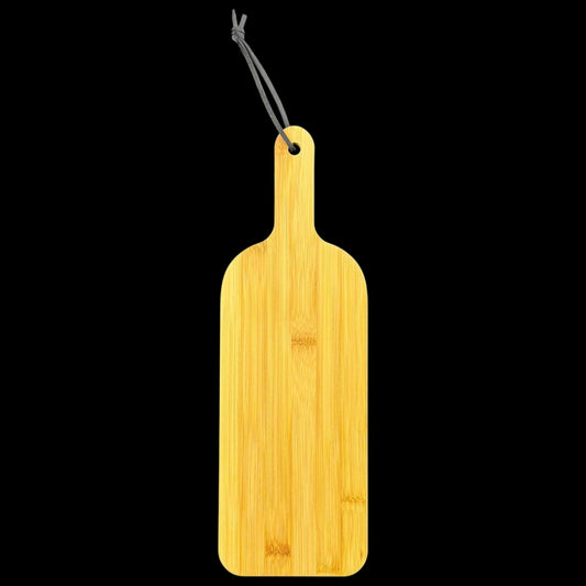 Daska bambus drška s gravurom