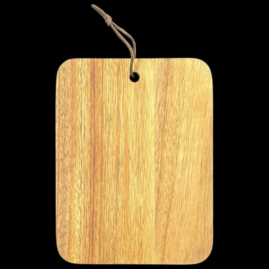 Daska bagrem "Mini" s gravurom