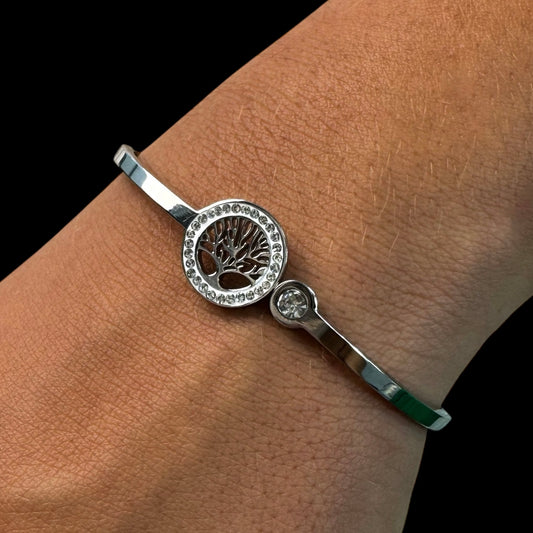 Narukvica "Stablo života" s gravurom