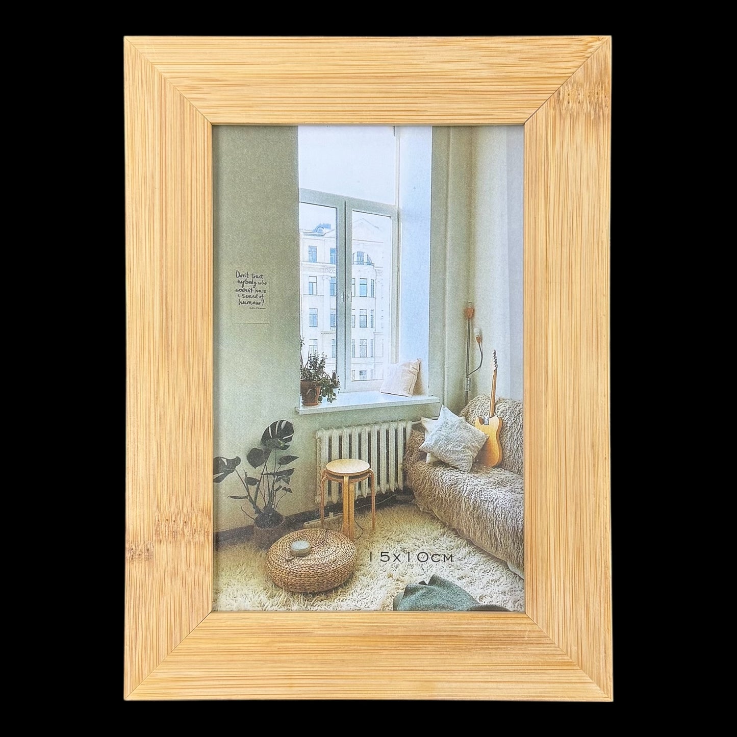 Foto okvir s gravurom